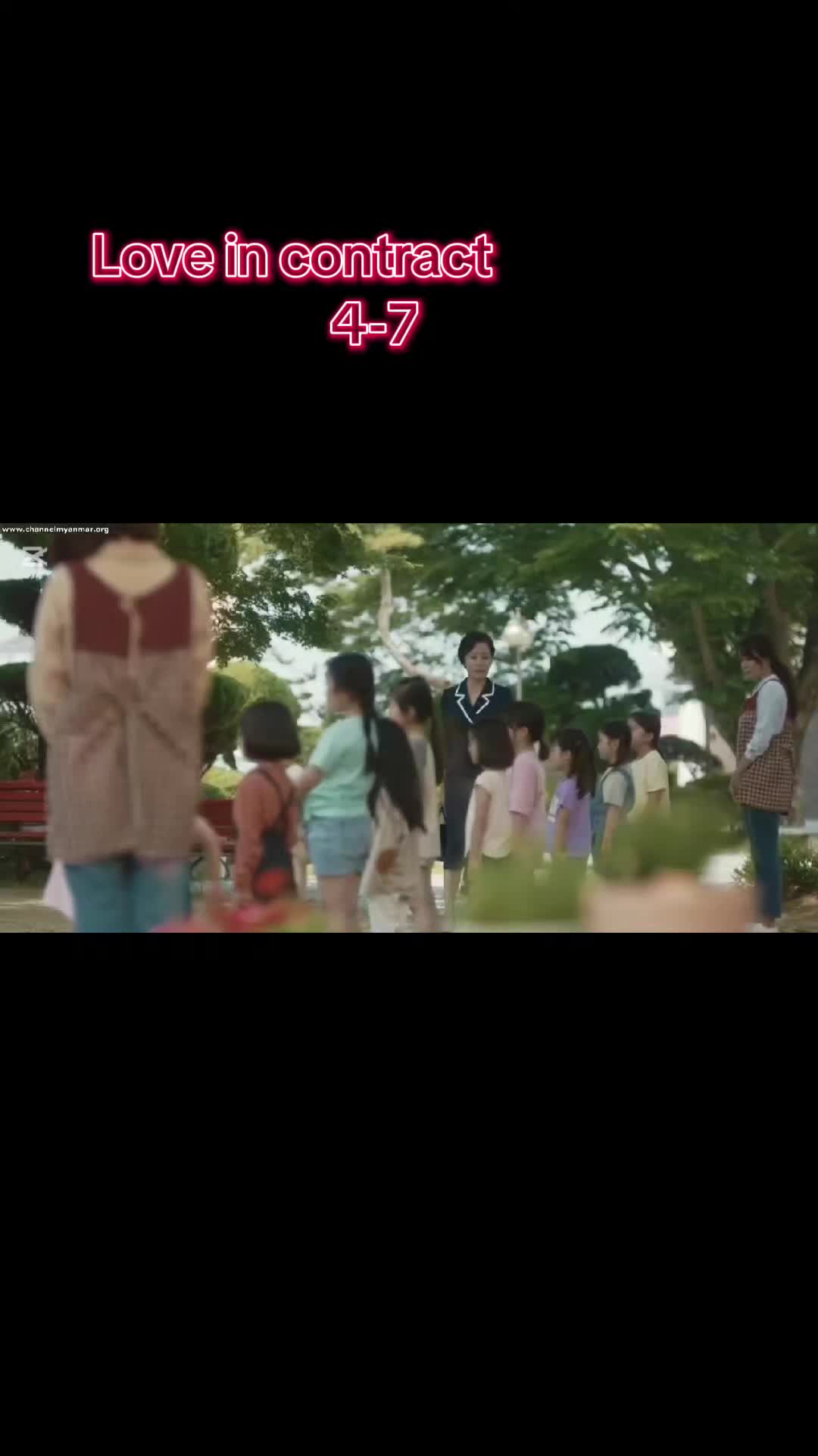 @Ma Wathan kdramað