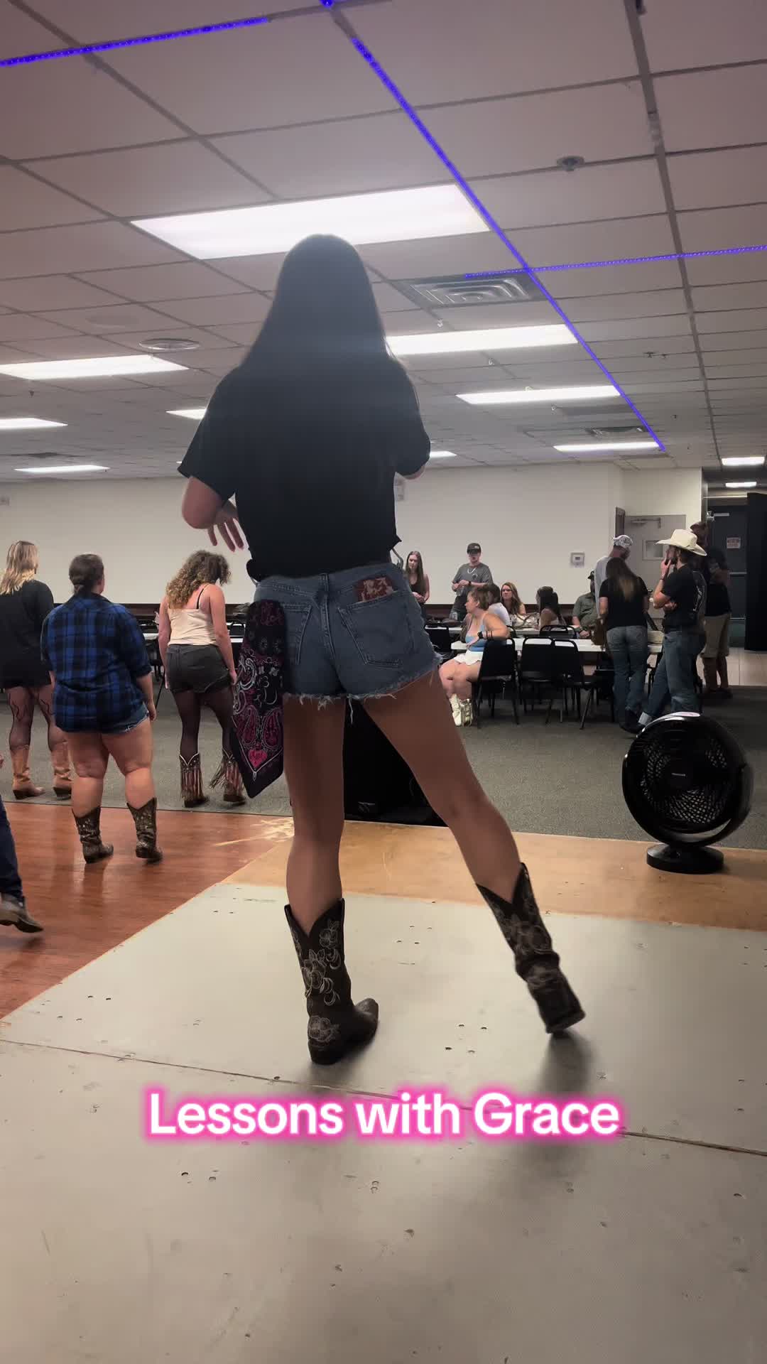 @Southern Line Dance