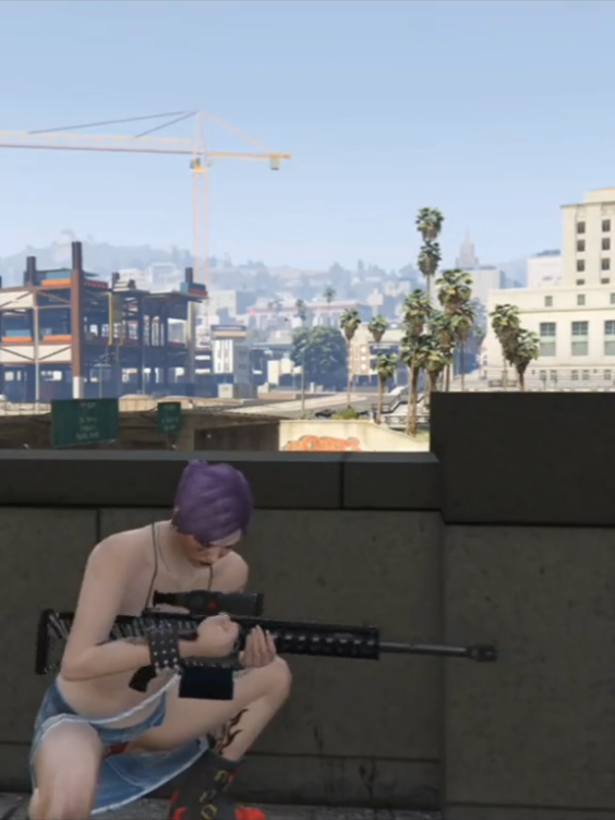 @GTA V Sheela & Sixx