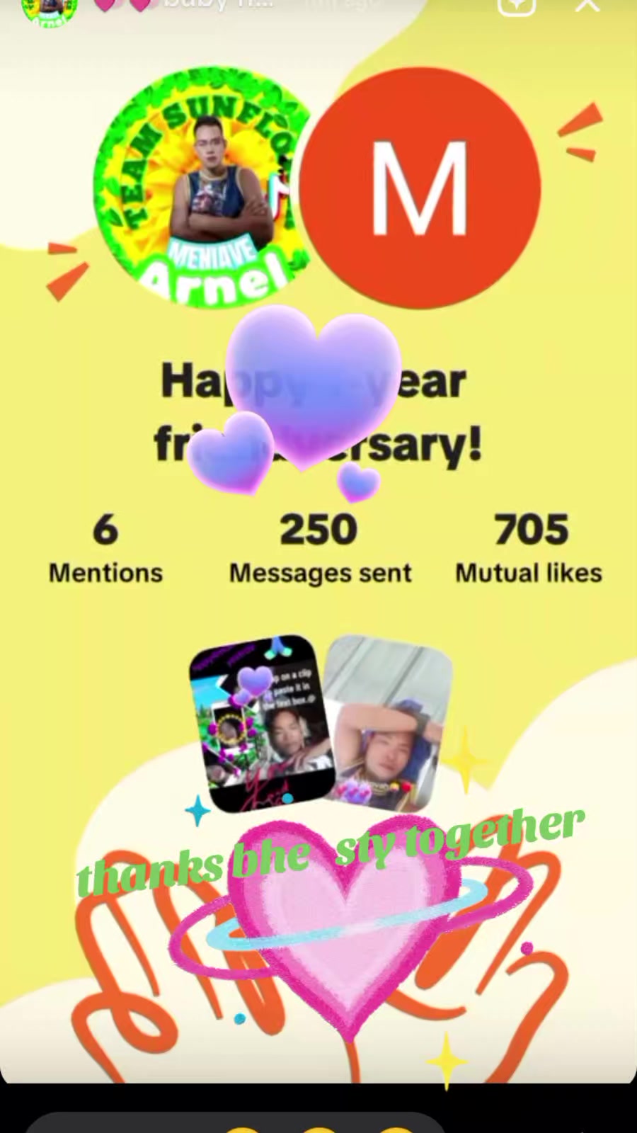 @🥰🥰miss mu ako vah😜♥️