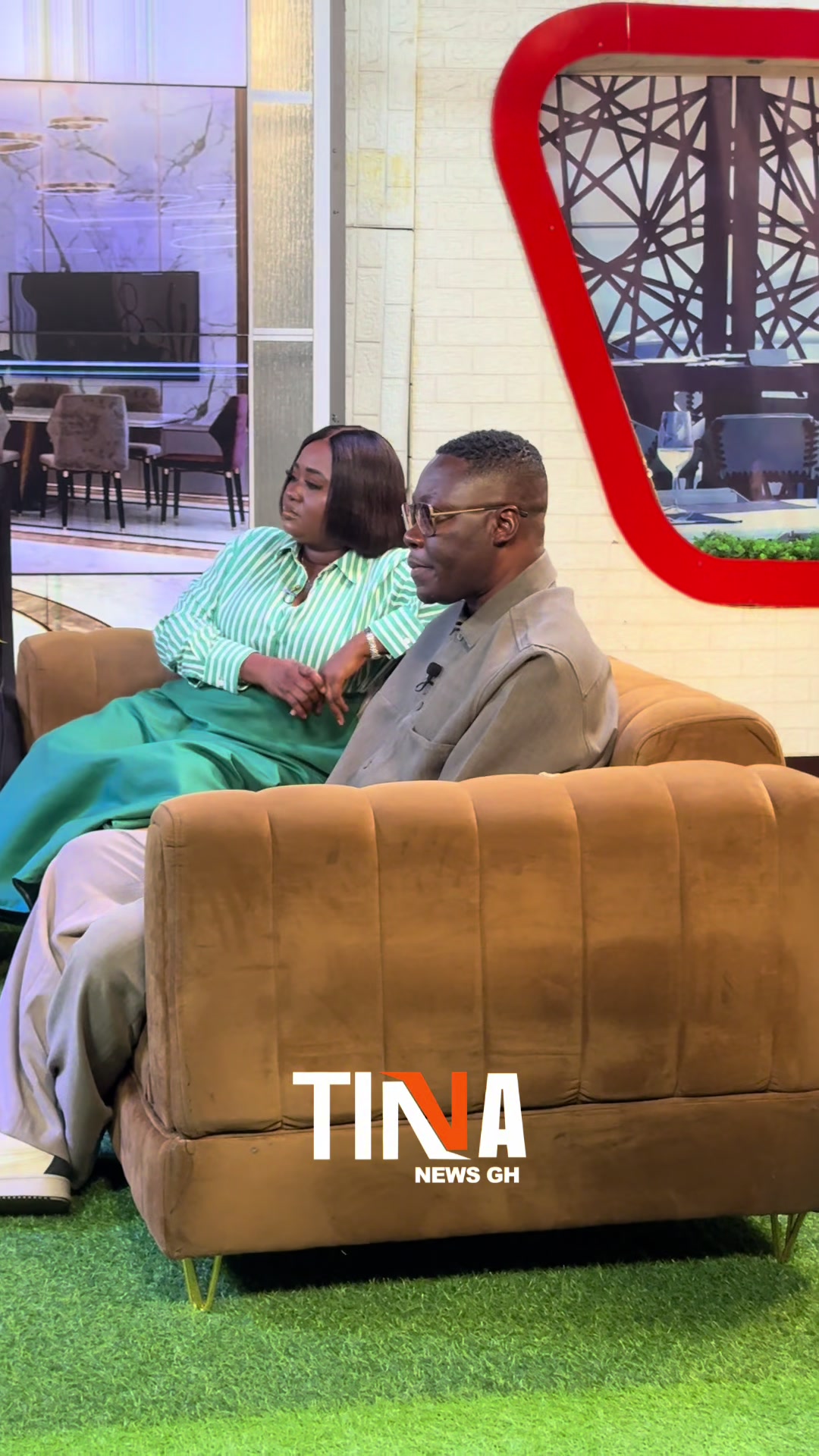 @Tina News Gh