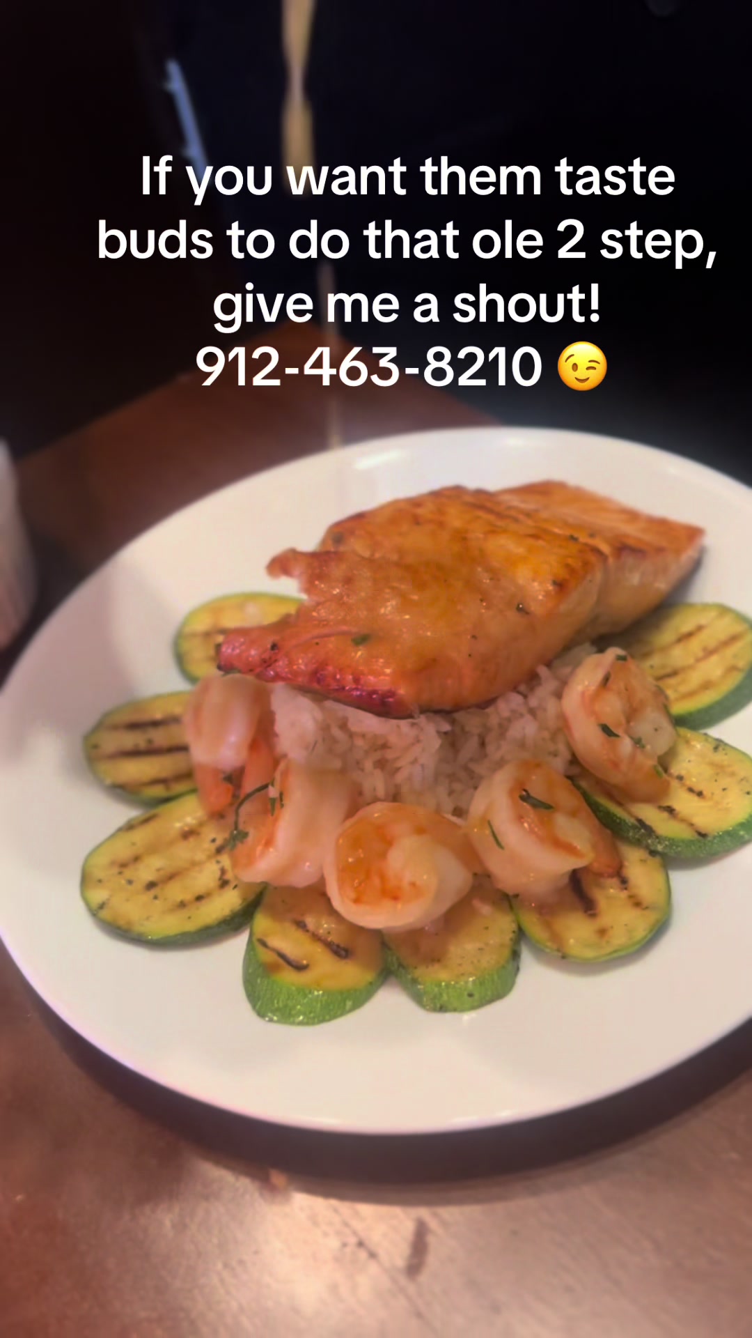 @Chef B