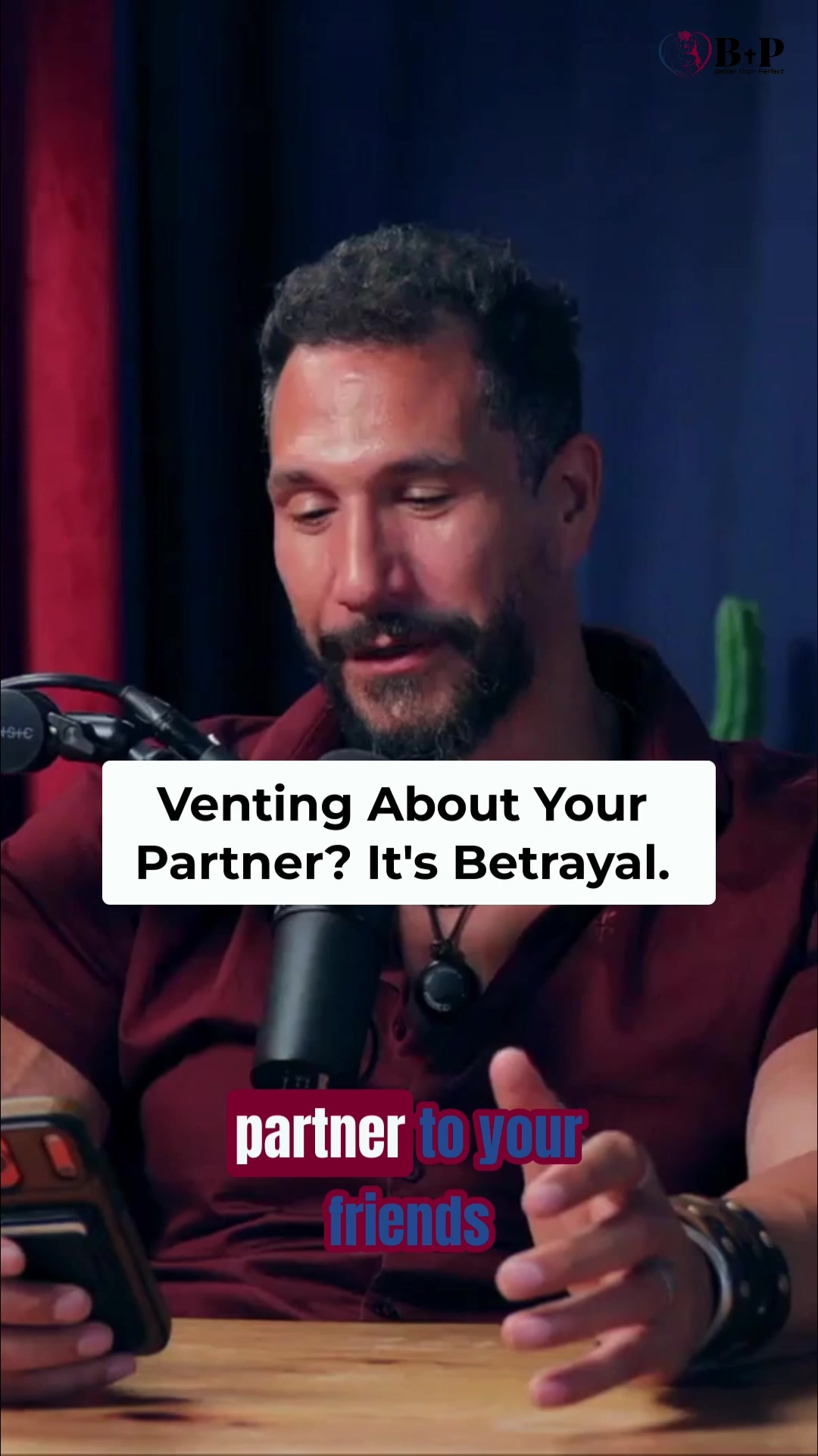 @Better Than Perfect Podcast