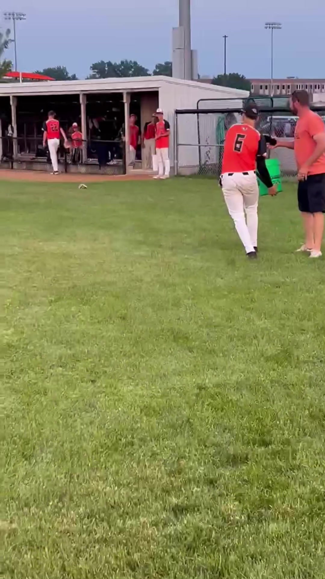 @Mediapolis Baseball