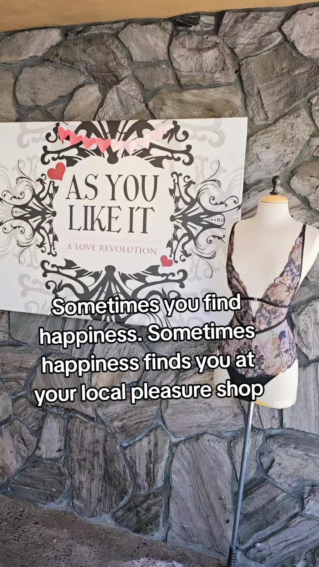 @As You Like It