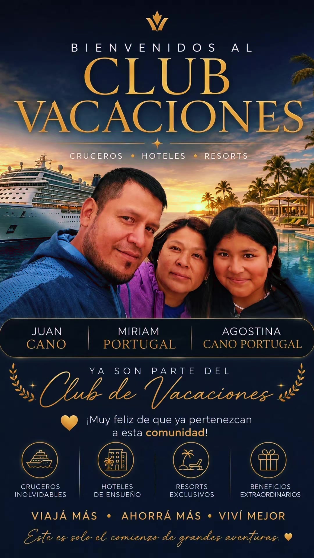 @Mabel Subia/embajadoradeviajes