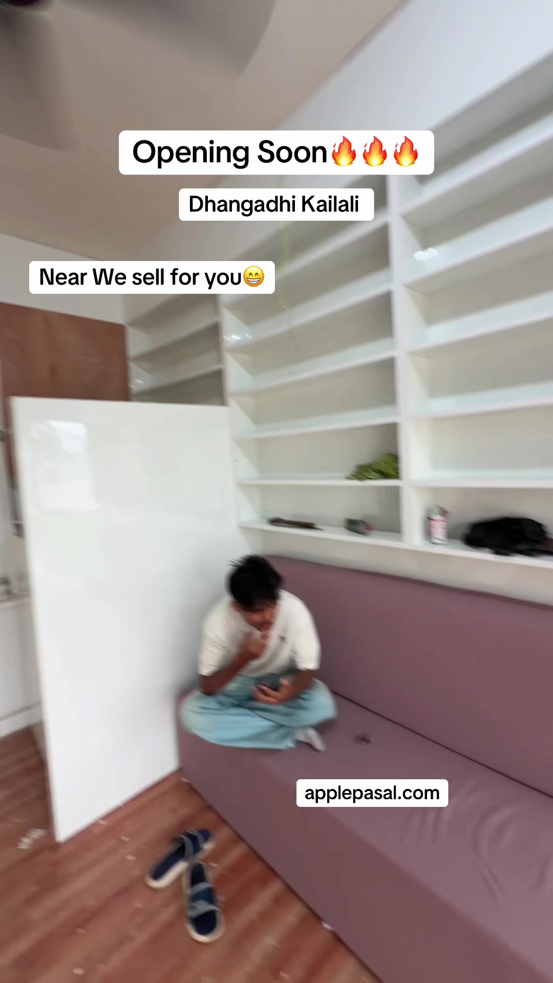 @We Sell For You