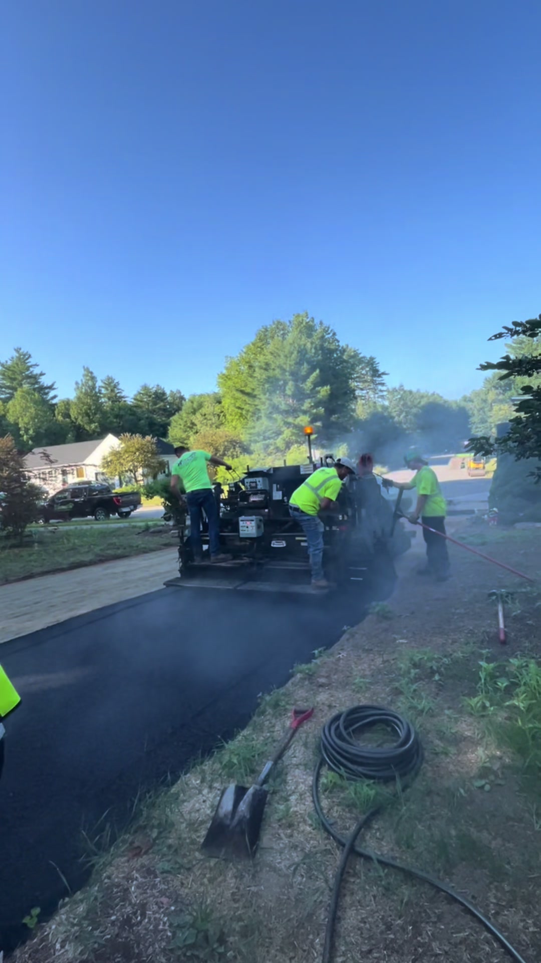 @Youngs Paving NH