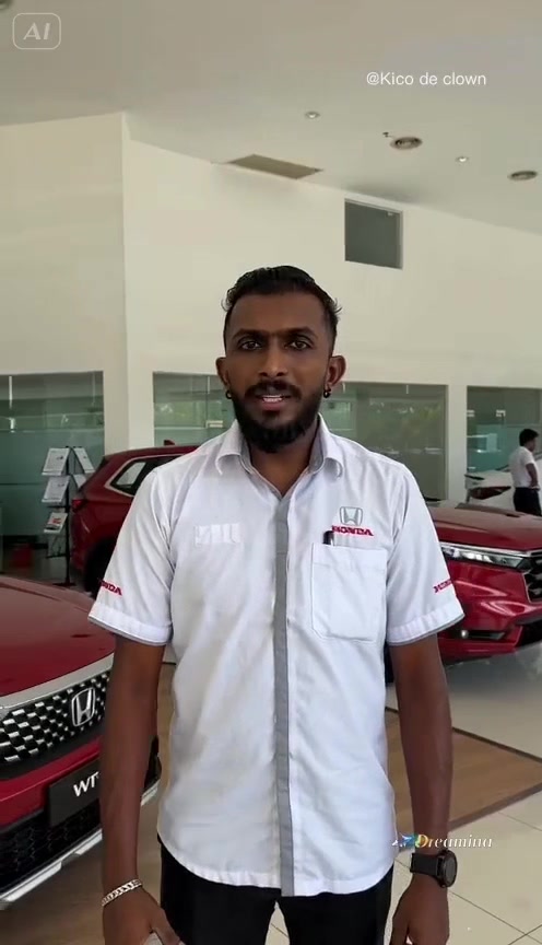 @Kiru Honda KL