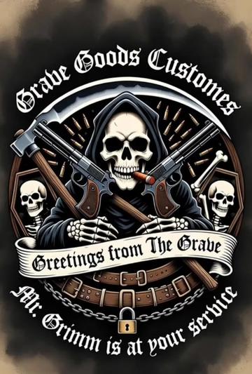 @Grave Goods Customes