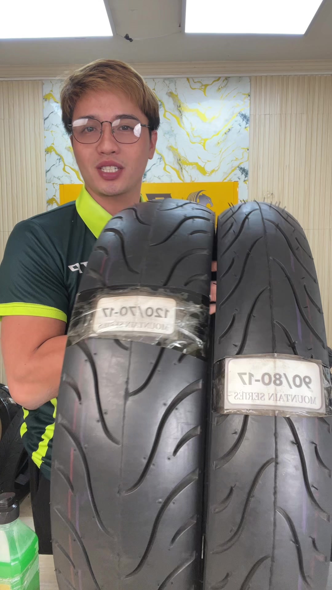 @Panther Tires Philippines