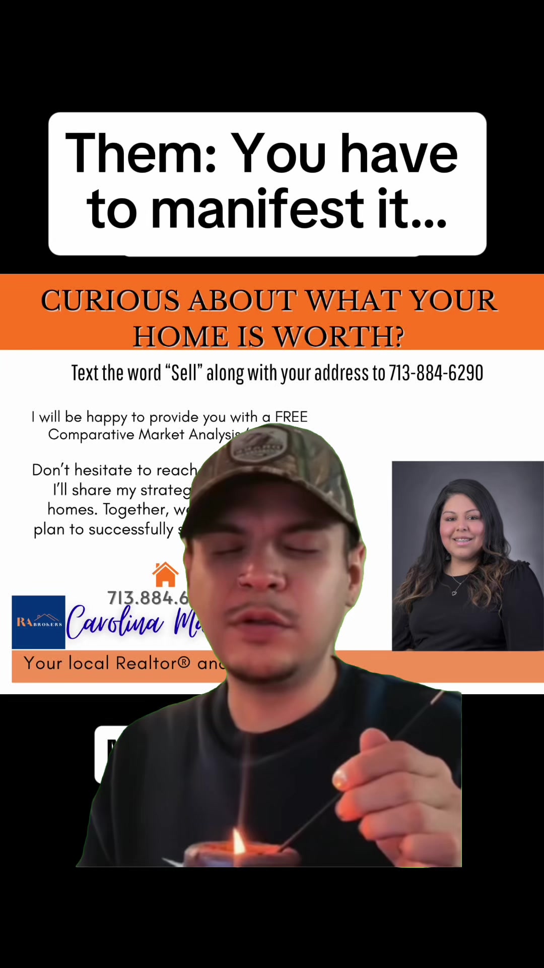 @HTX Realtor&reg; | Carolina🔑🏡