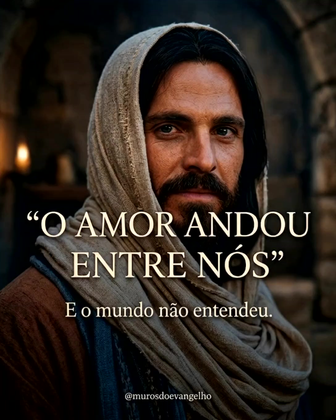 @Muros do Evangelho