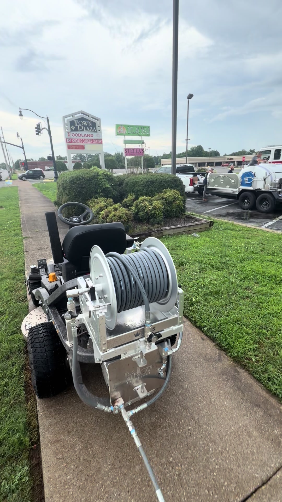 @LITTLE&rsquo;S PRESSURE WASHING