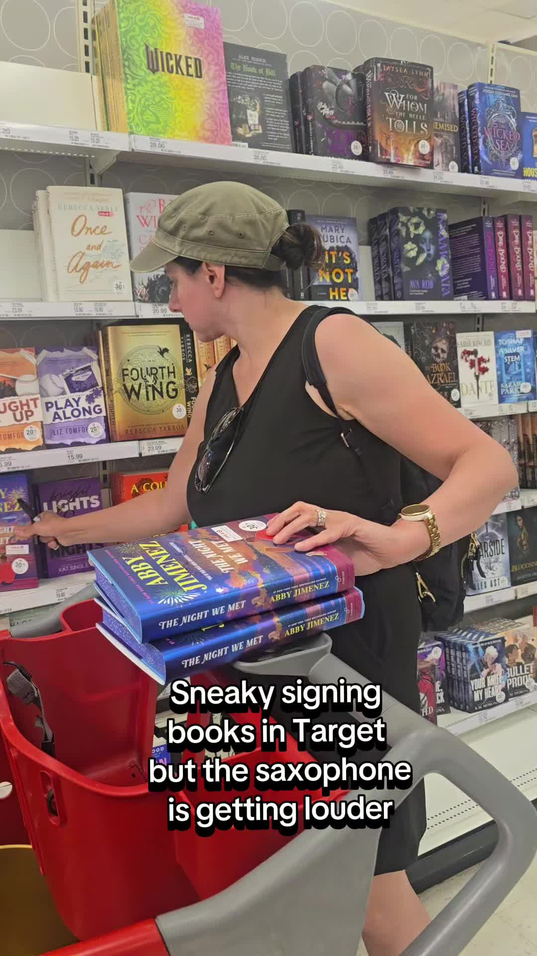 @AuthorAbbyJimenez