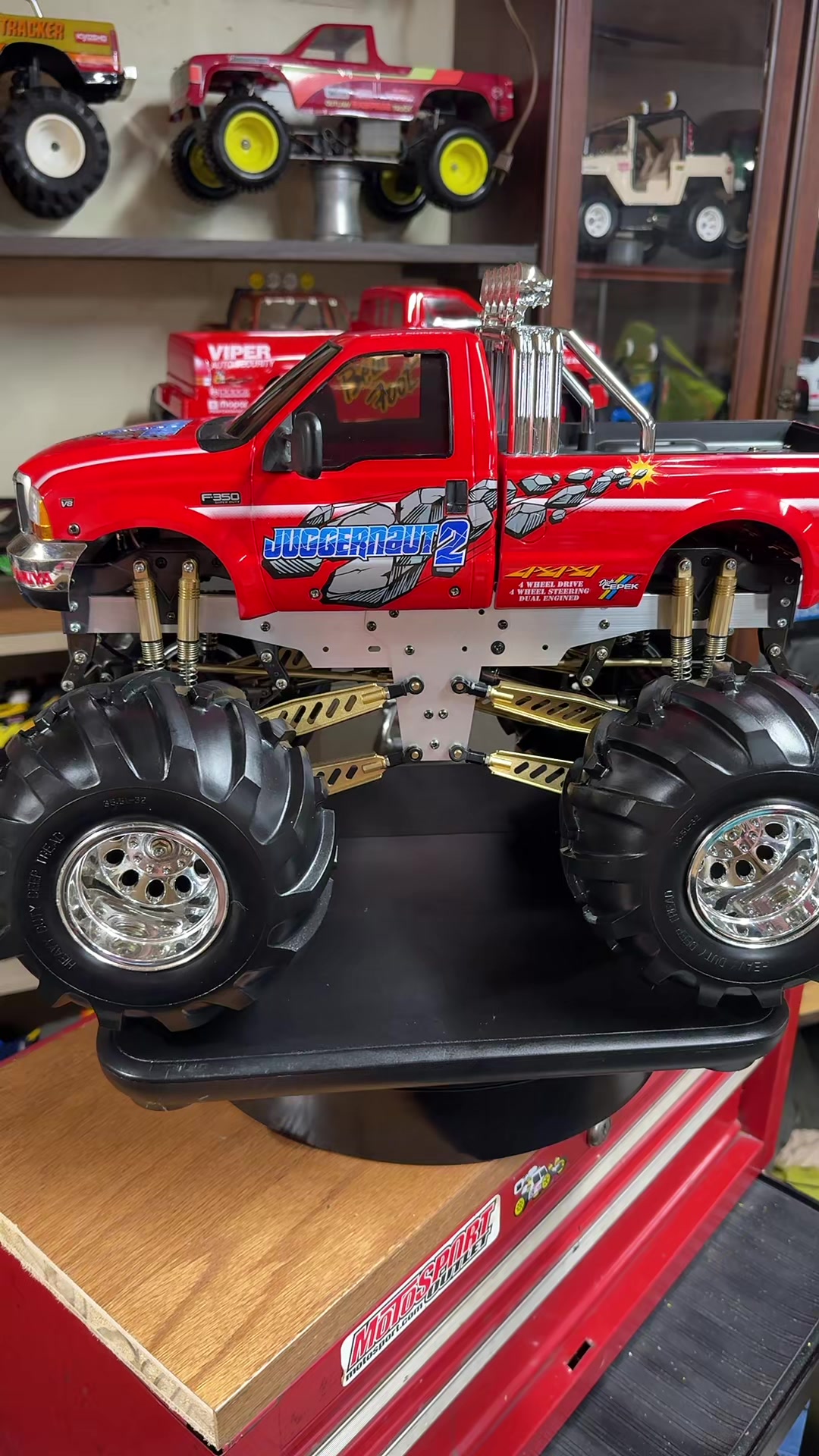 @Vintage Rc Cars