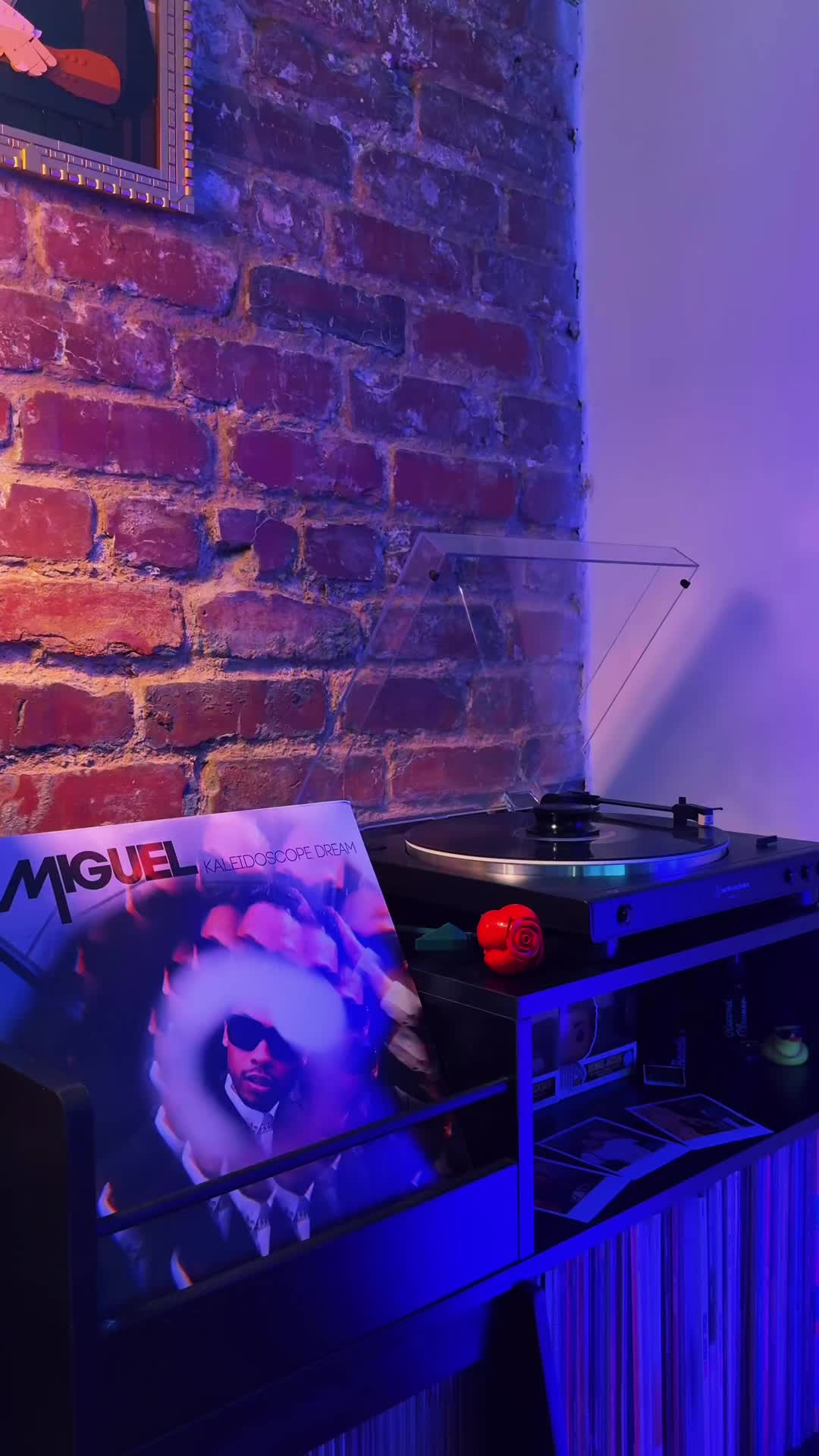 @Tre | Vinyl