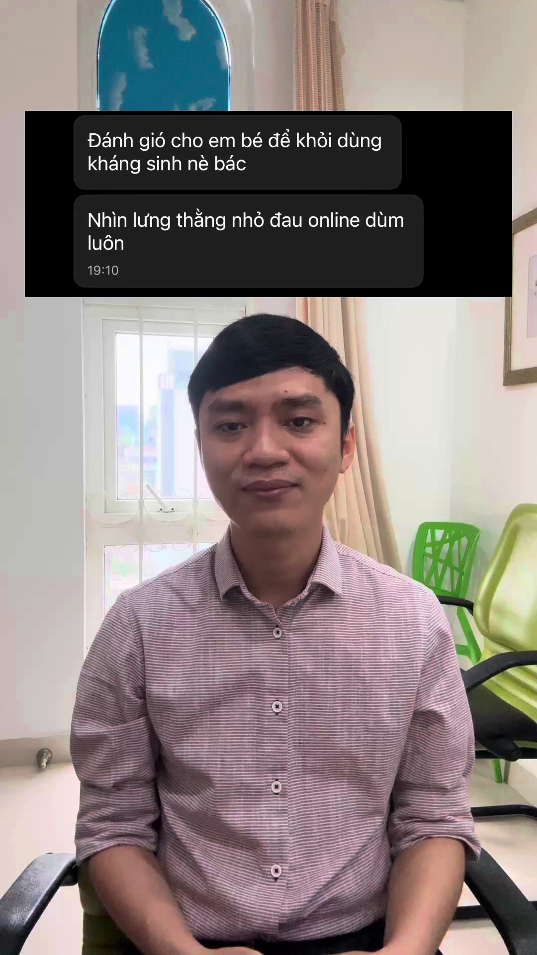 @Dr Kha