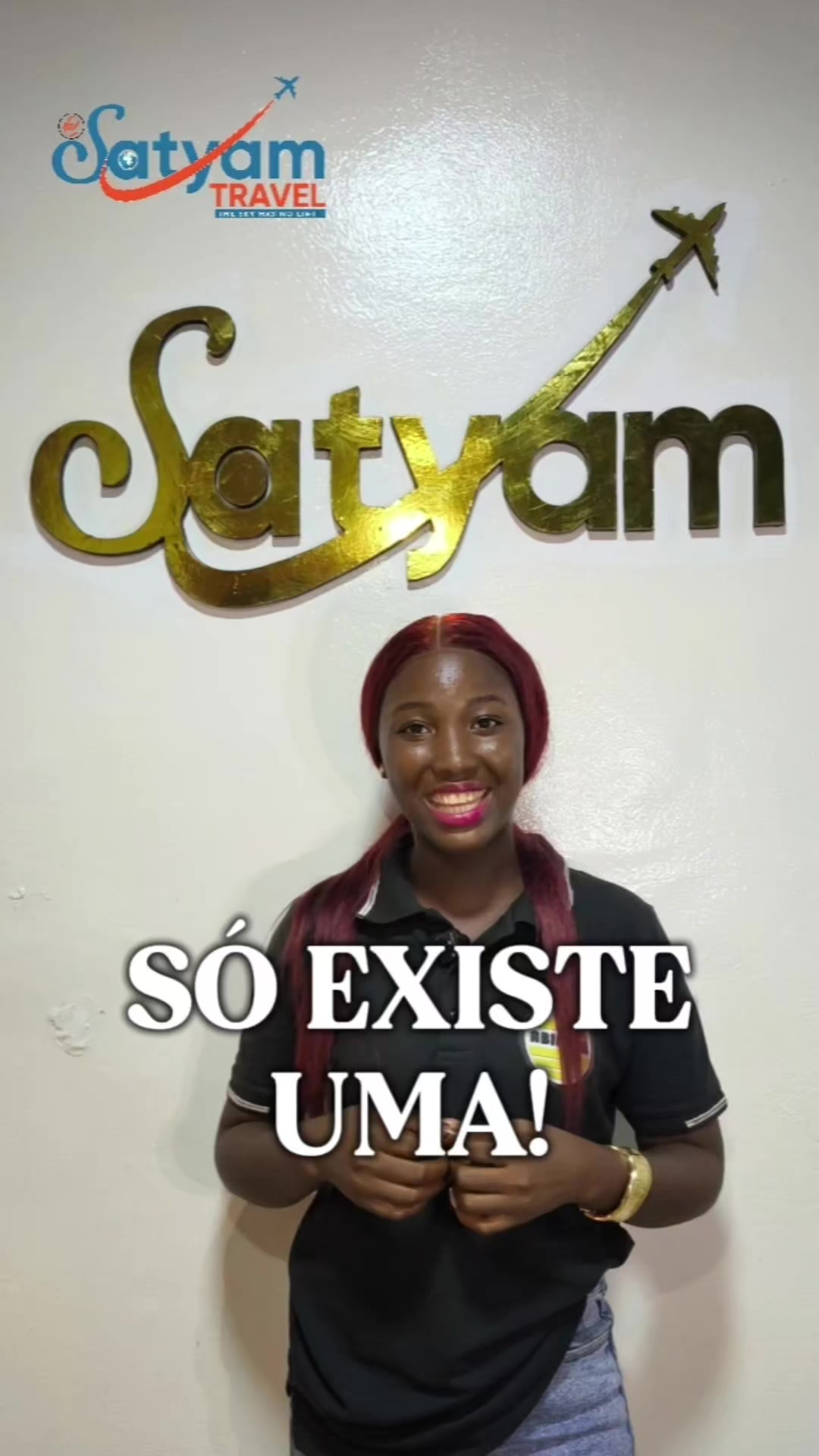 @SATYAM TRAVEL 🇬🇼