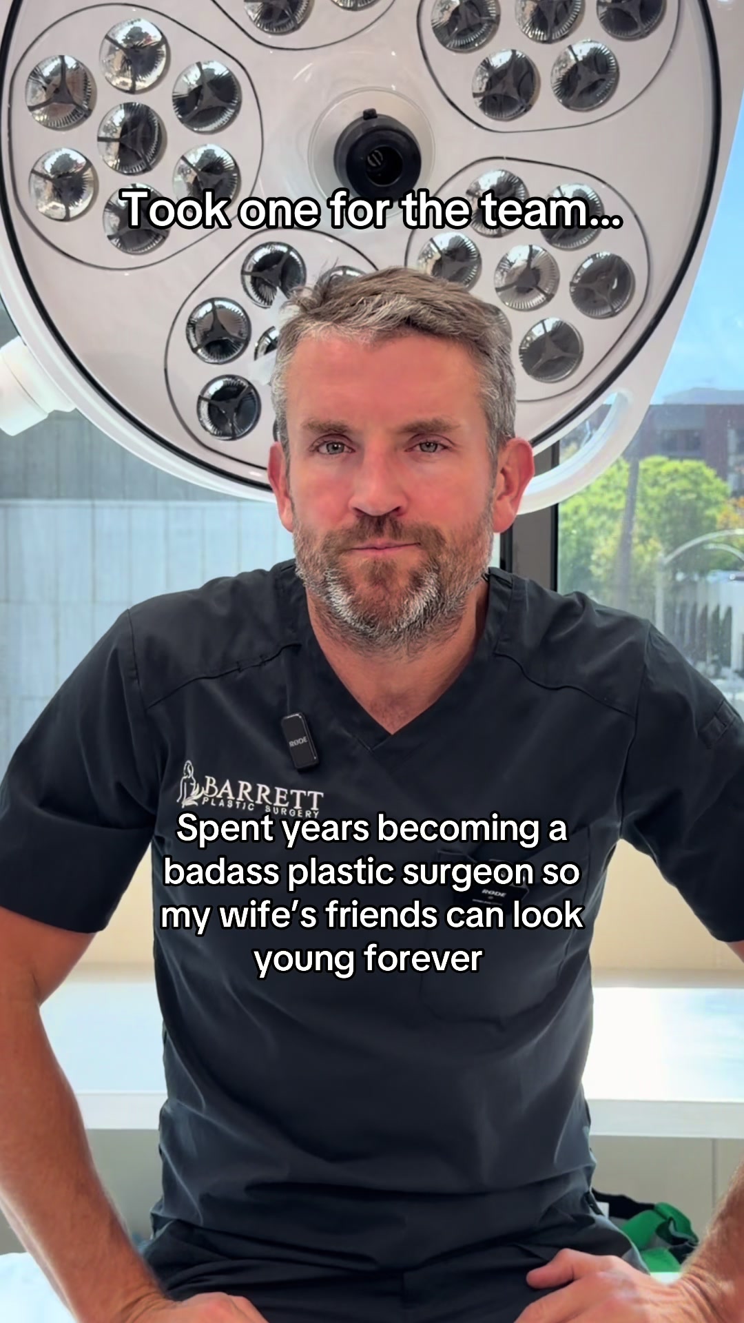 @Dr Daniel Barrett