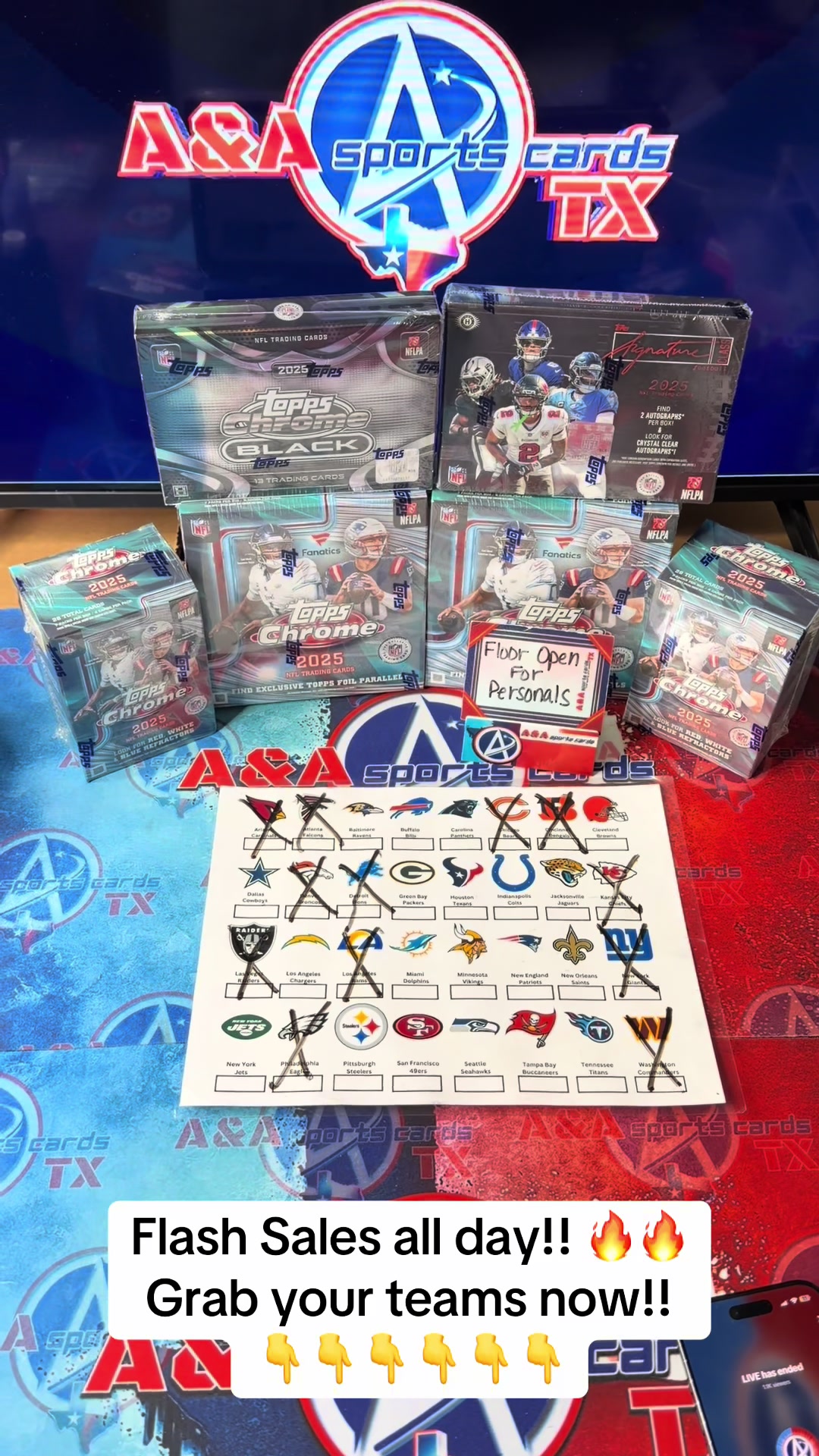 @A&A Sports Cards