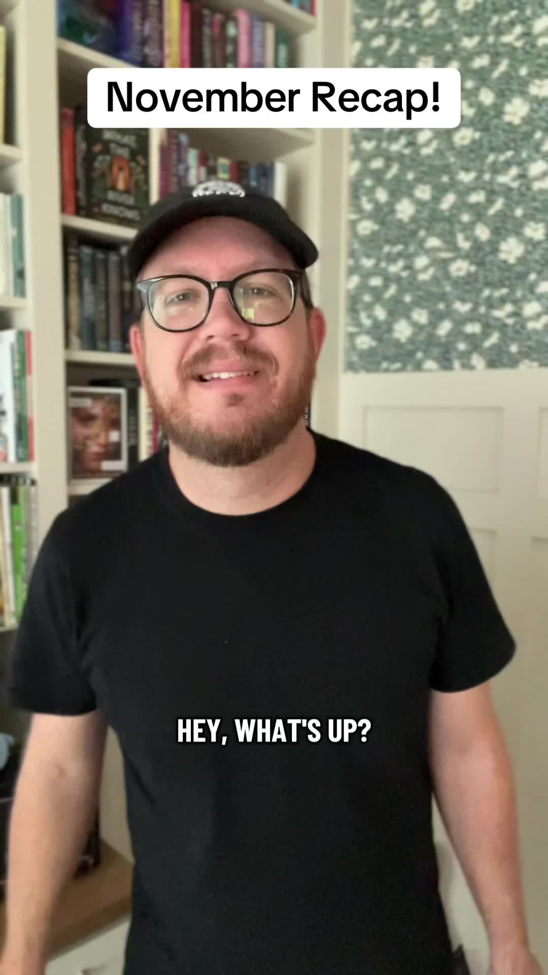 @Justin | booksbuilds&brews