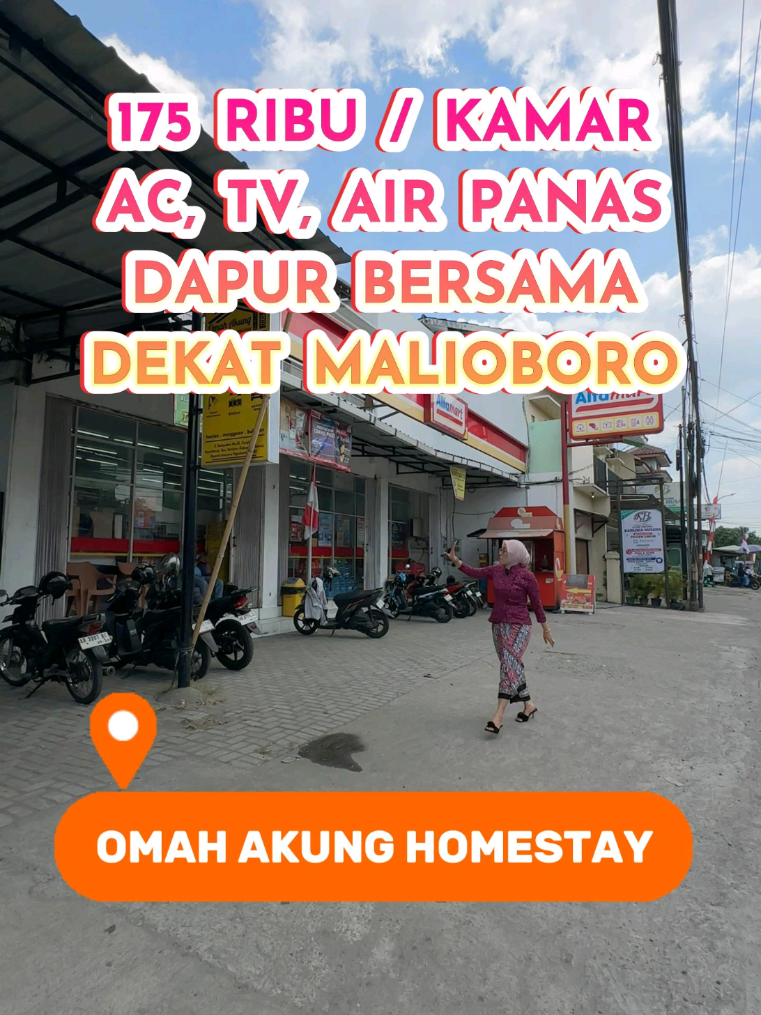 @Mbok Nginep