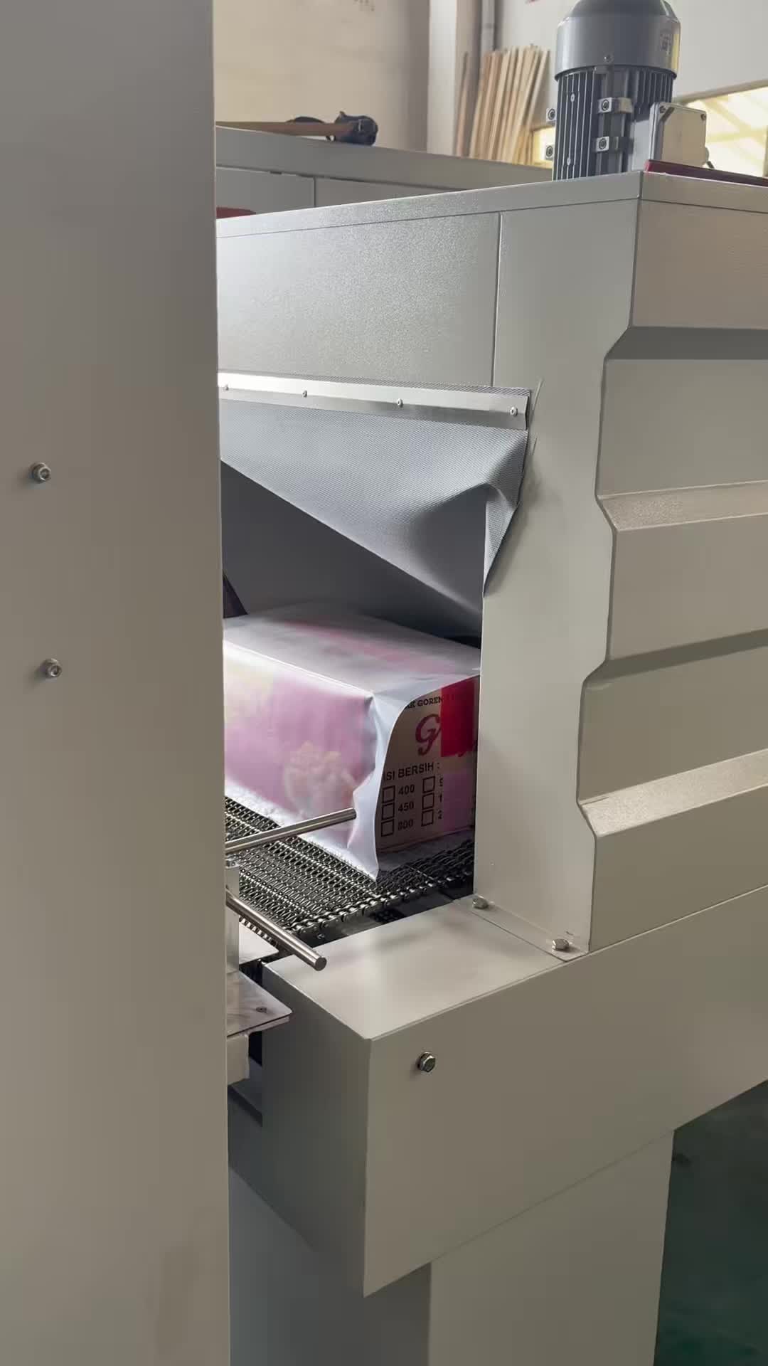 @Xiangyu  Machine
