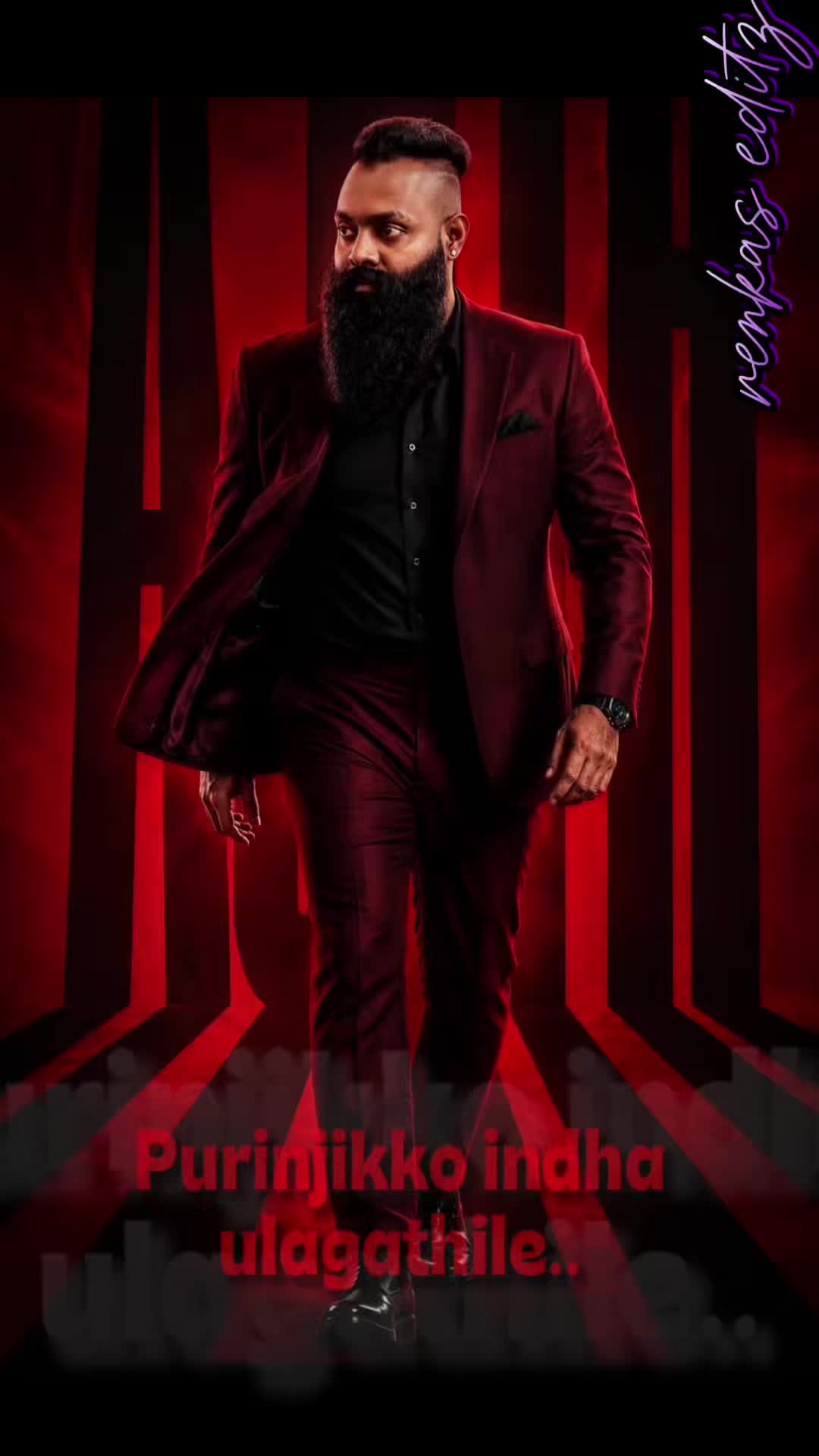 @TIGER-THAYA-OFFICIAL FAN PAGE.