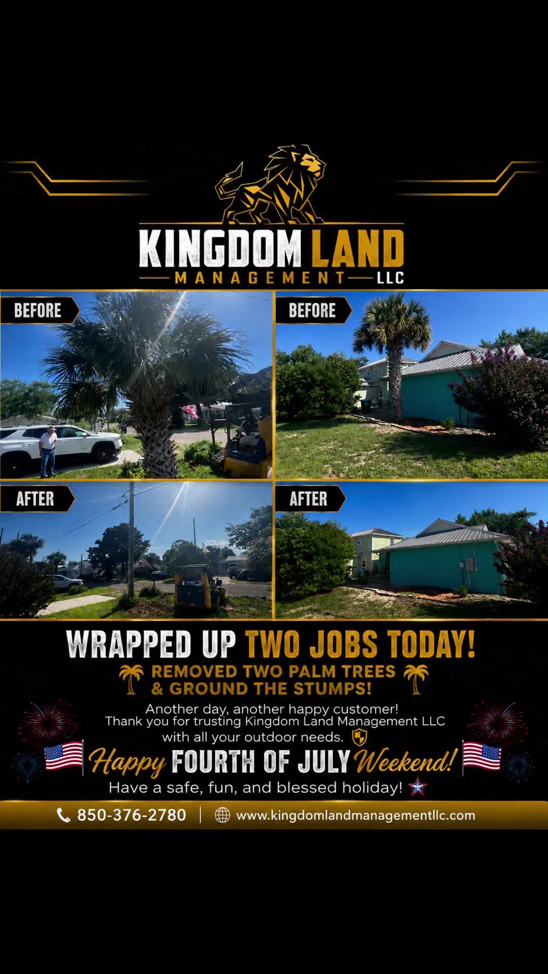 @Kingdom_land_ management_LLC
