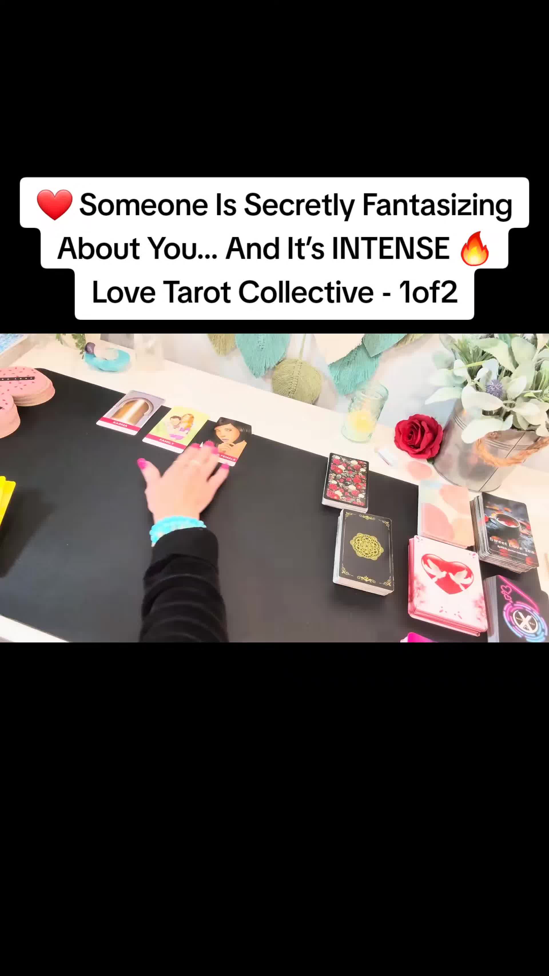 @Jackie Chase Tarot