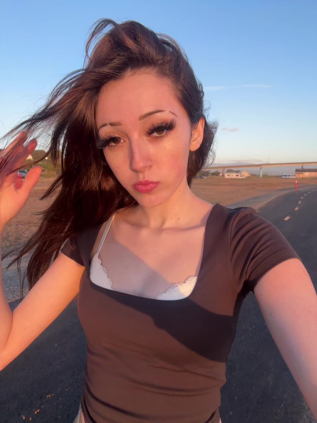 @ 