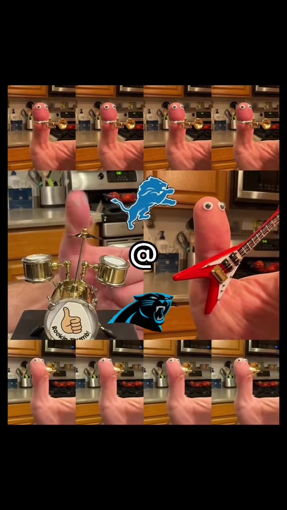 @Rockin Thumb