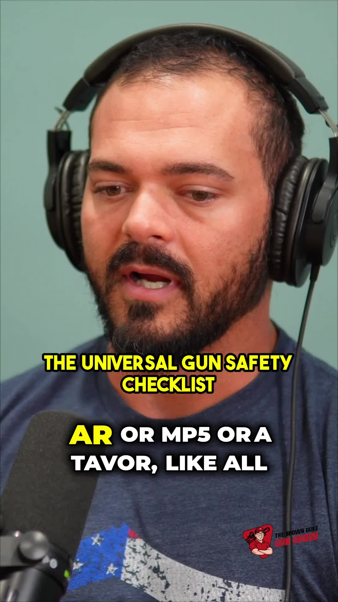 @The Brown Duke Gun Show