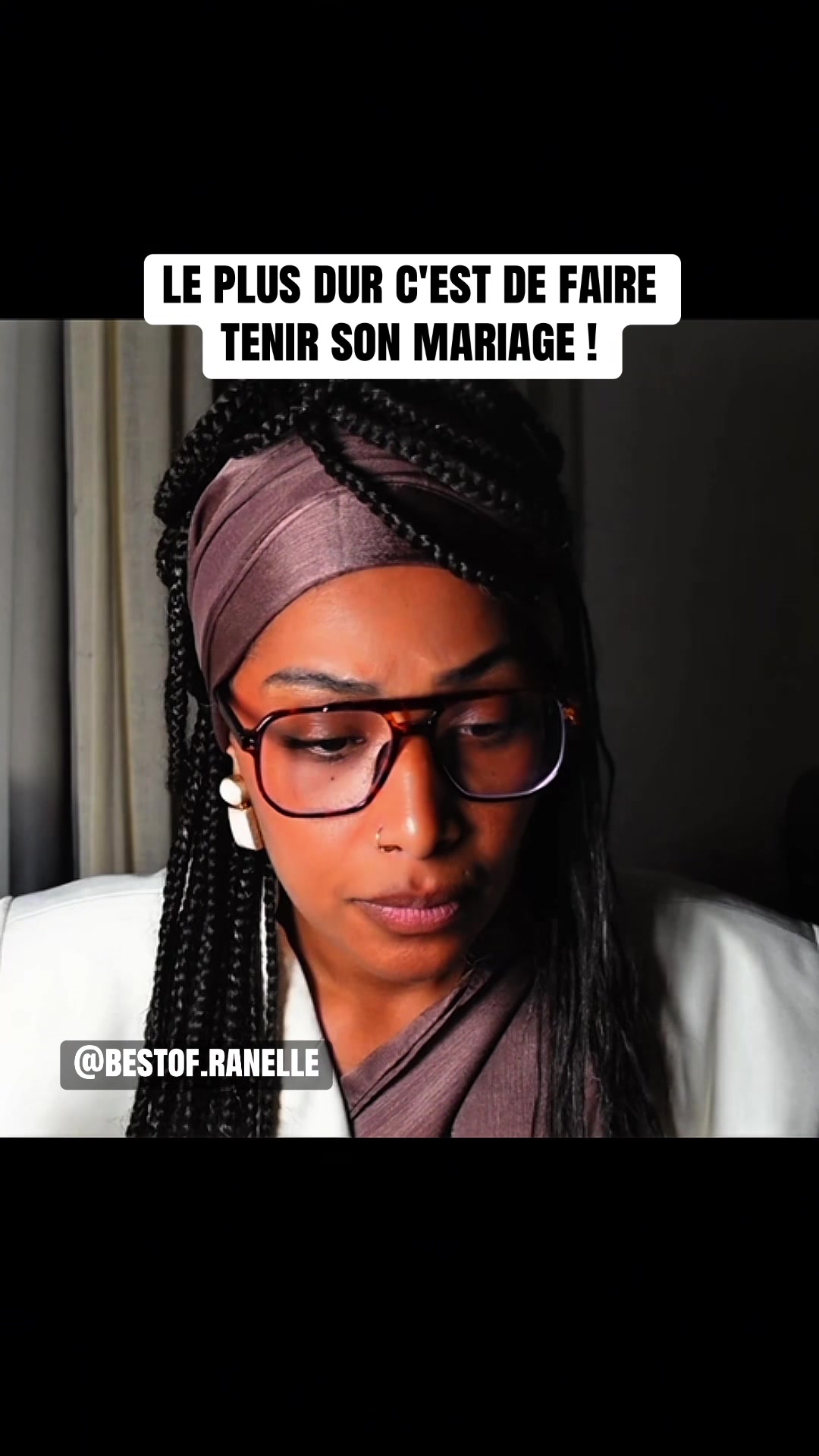 @RANELLE BROWN REDIFF 🍿