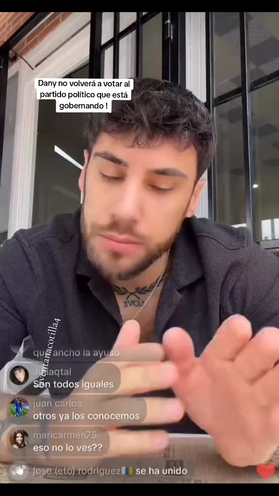 @No me tires de la lengua