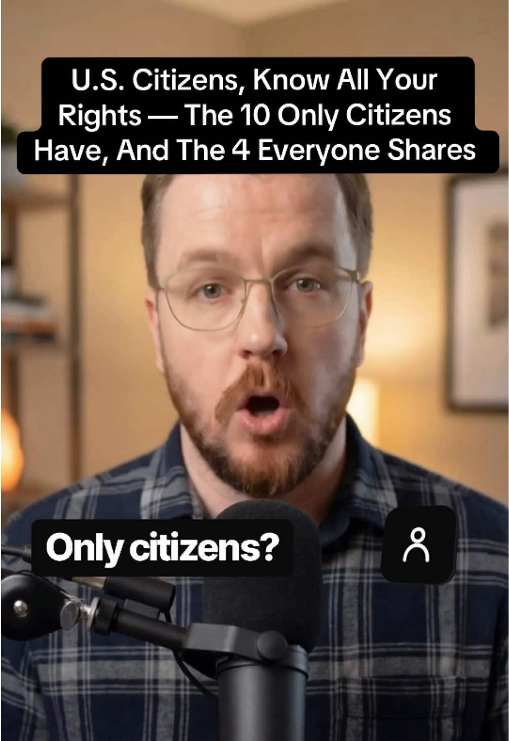@US Citizenship Talk ๐บ๐ธ