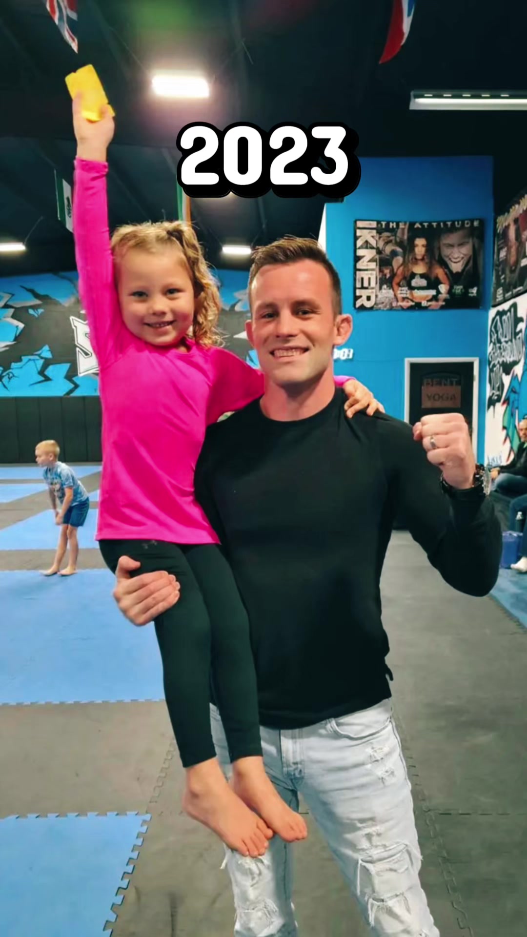@Untamed Little Warriors