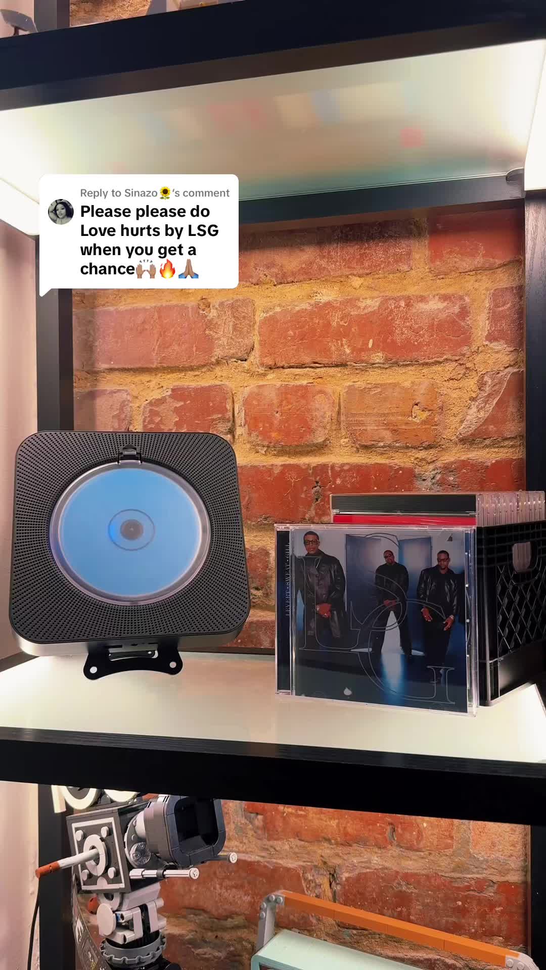 @Tre | Vinyl