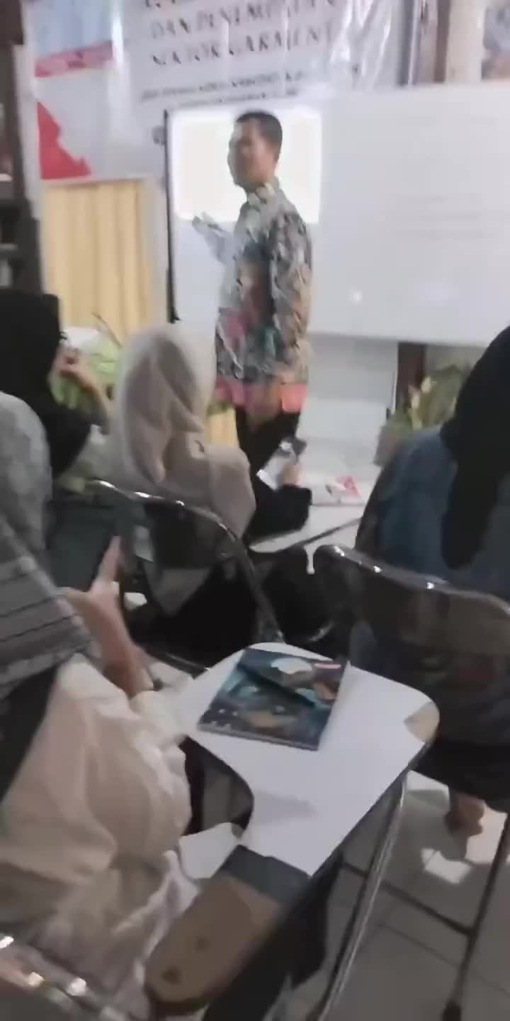 @Sudarsih PKBM Mitra Harapan