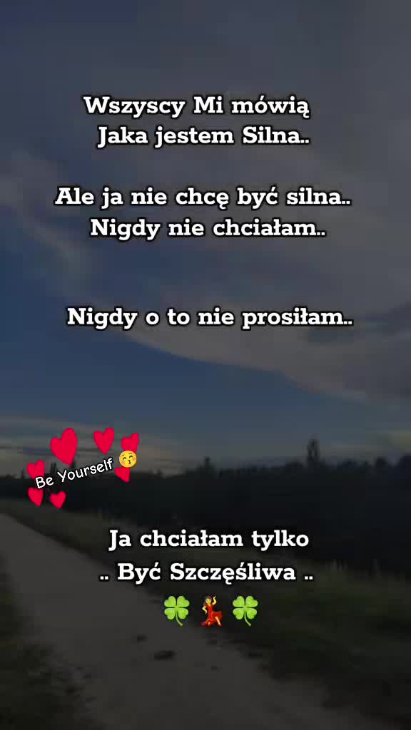 @Be Yourself😚
