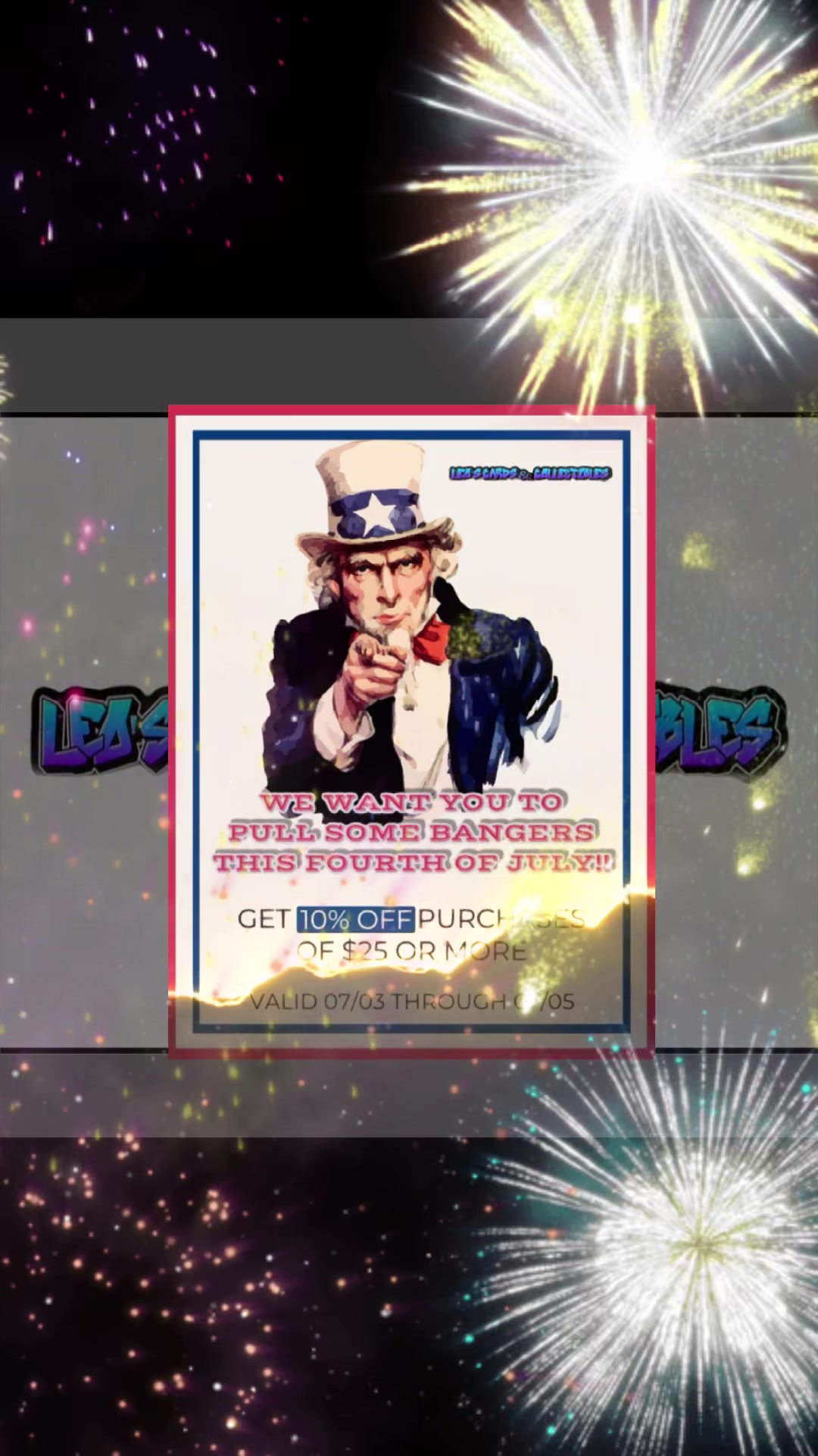 @Leo’s Cards And Collectibles