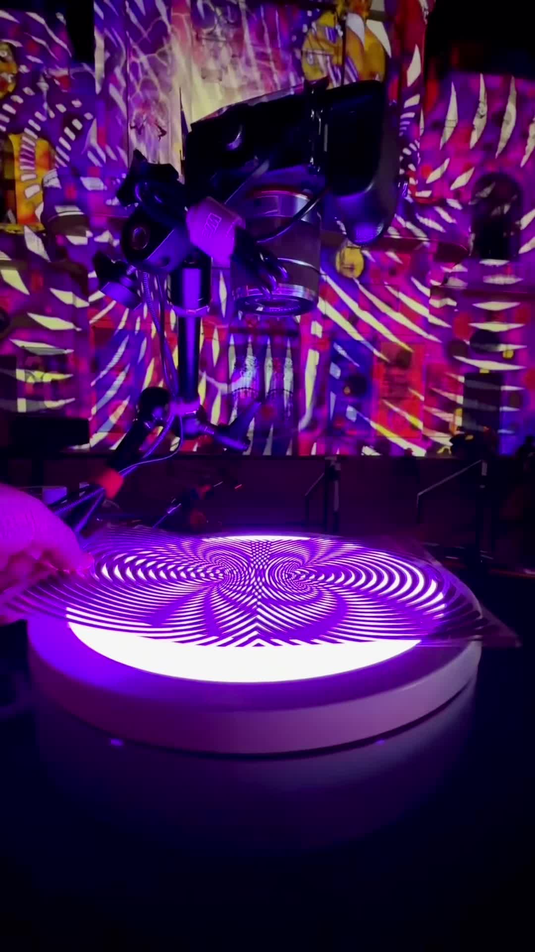 @Liquid Light Lab