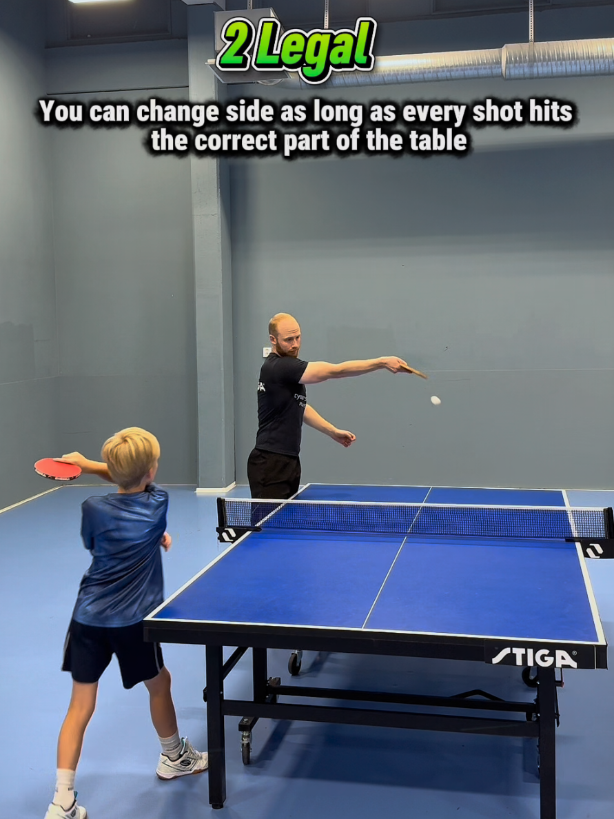 @Maestro's TT Academy 🏓