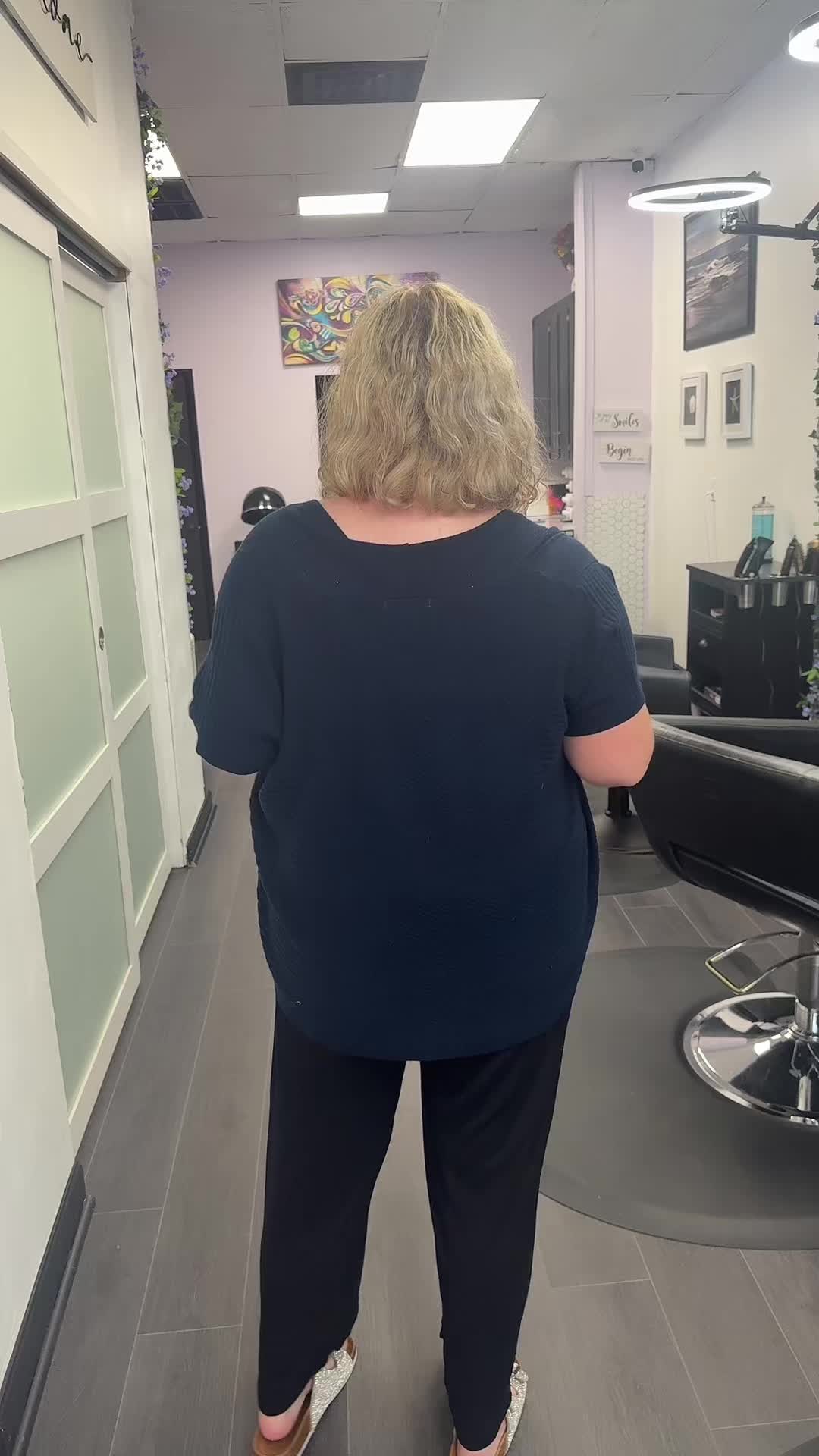 @Shear Heaven Salon