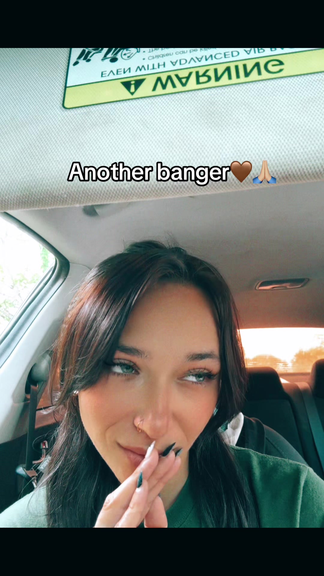 @Miranda/cajunMaMa🖤