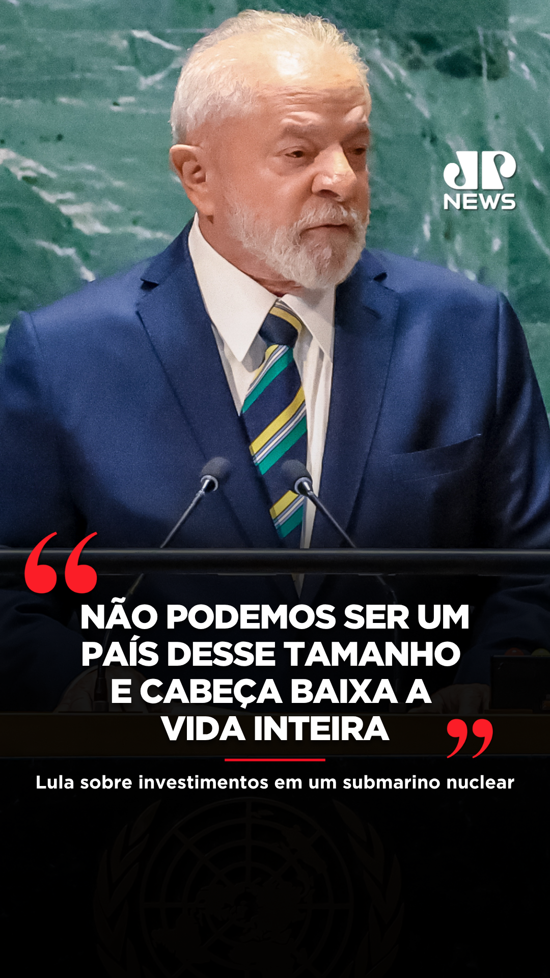 @Jovem Pan News