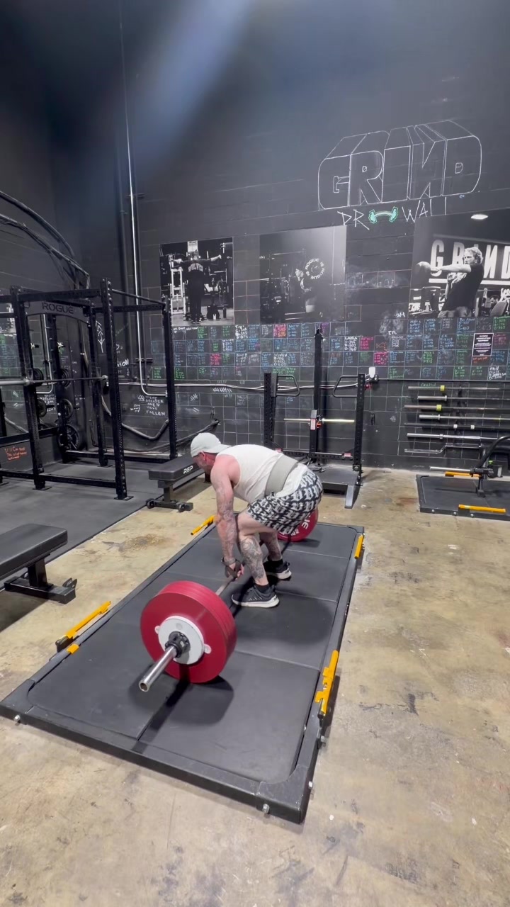 @Jojo Lifting