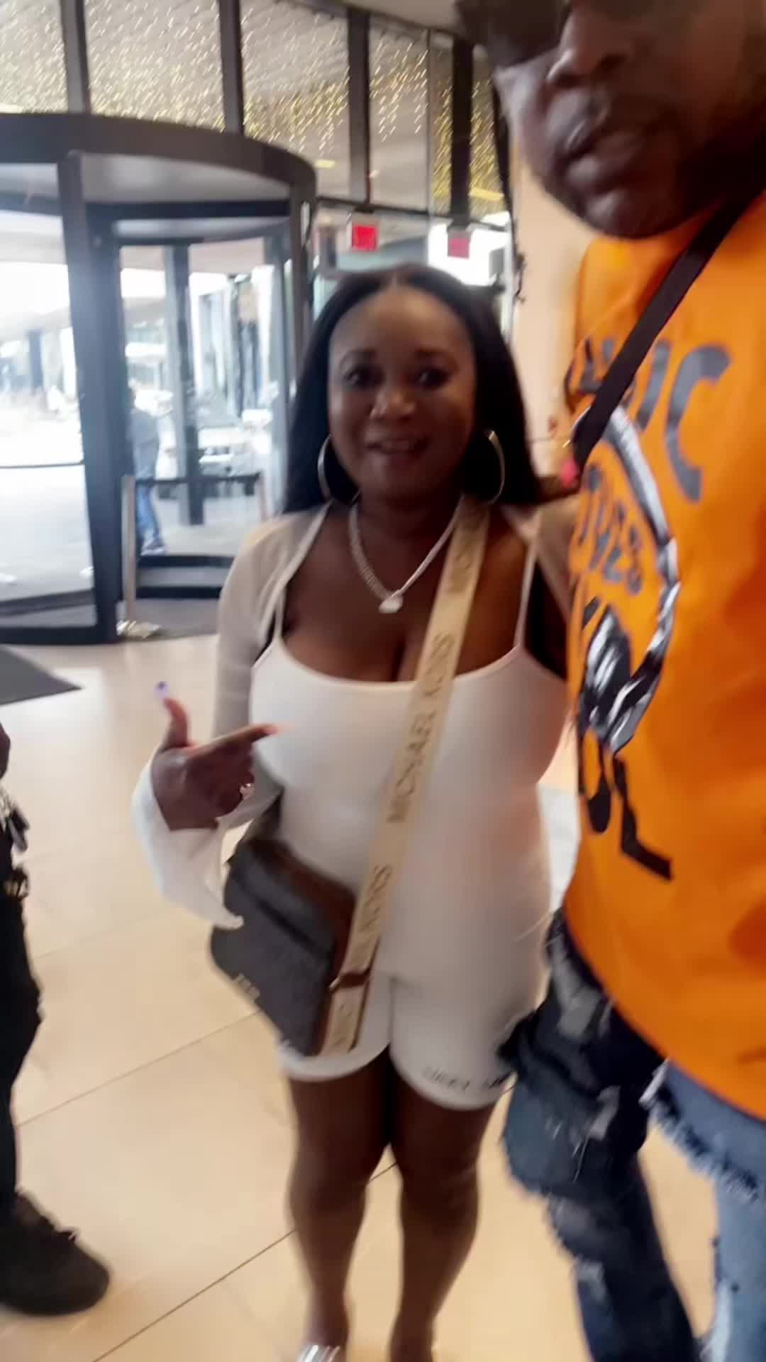 @FirstLadyOmeil