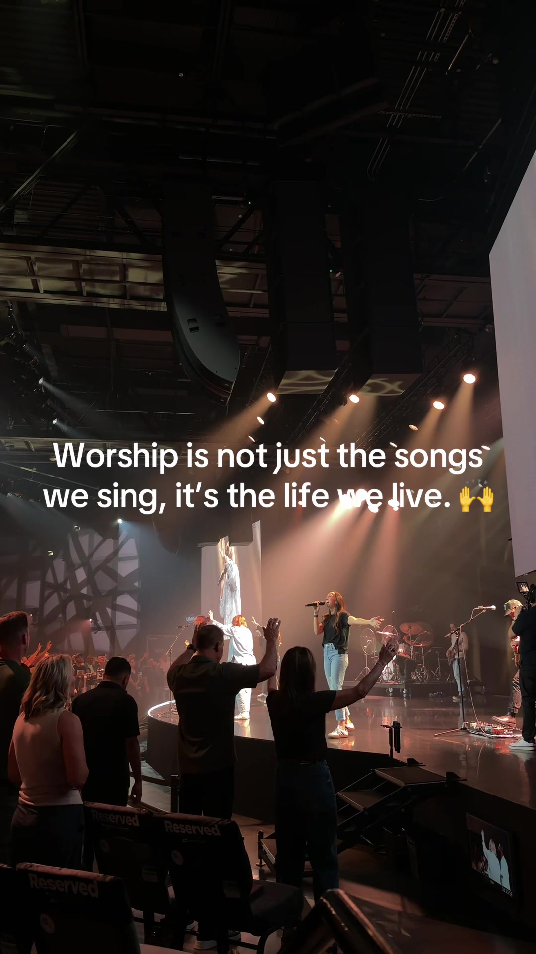 @Craig Groeschel